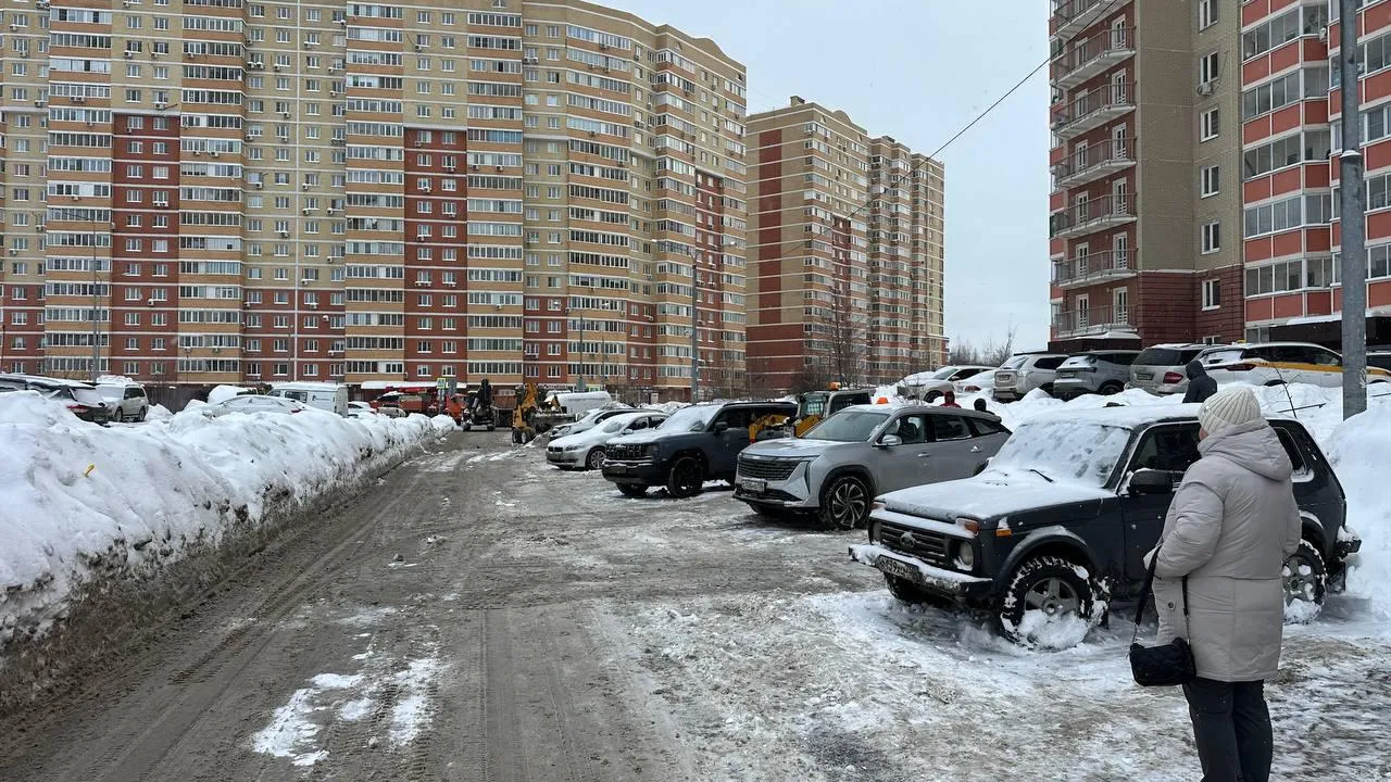 Пресс-служба администрации г.о. Балашиха