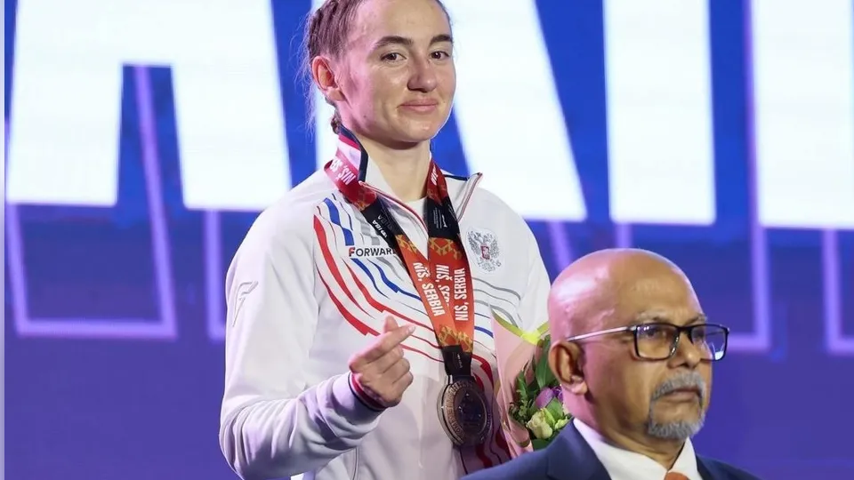 Фото: vk.com/Спортивная федерация бокса Московской области