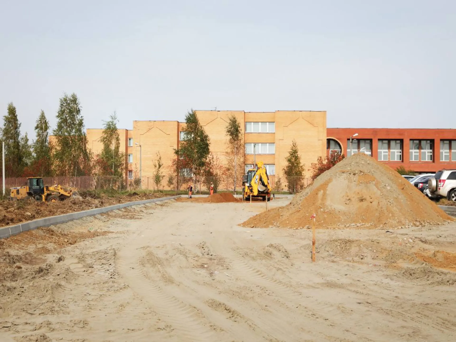 Фото: Раменский медиацентр