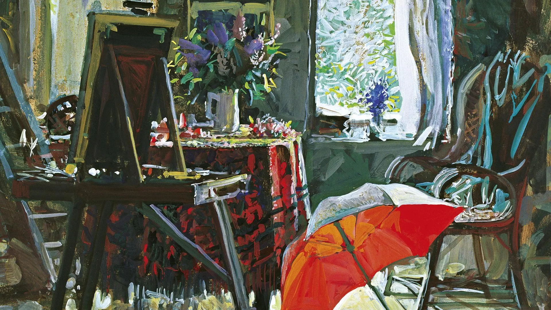 Коломенская картинная галерея «Дом Озерова»