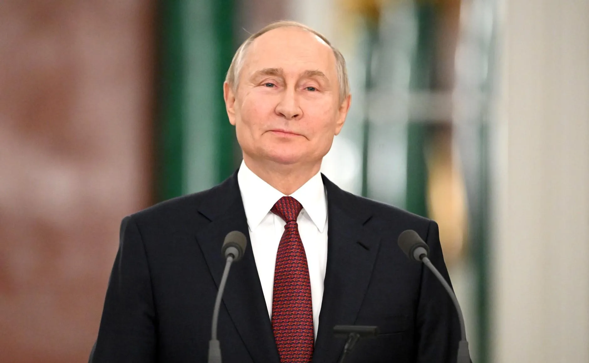 Путин дал пресс-конференцию по итогам Госсовета.