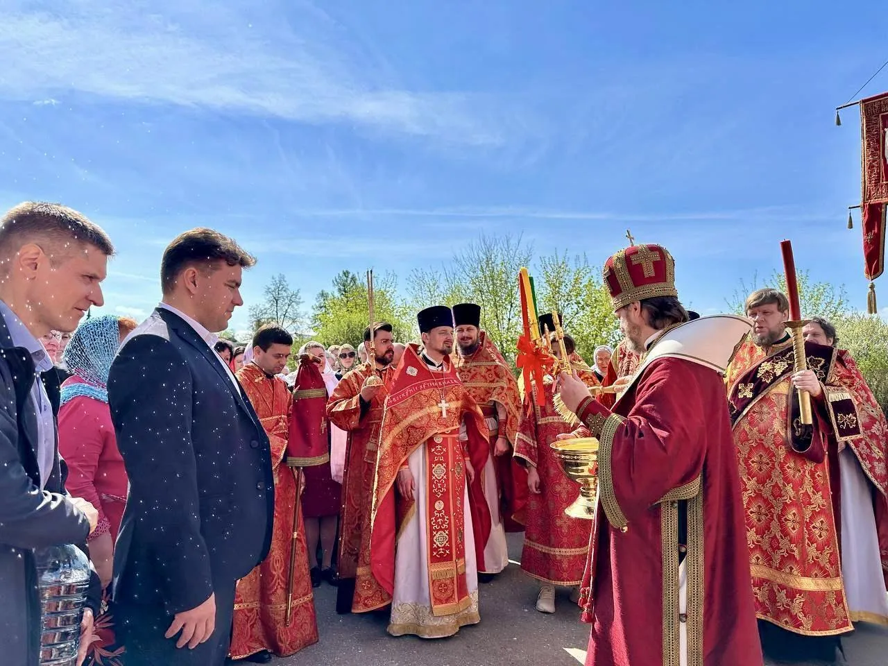 Пресс-служба администрации Можайского округа
