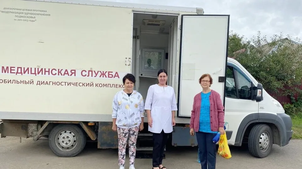 Фото: пресс-служба Администрации г. о. Кашира