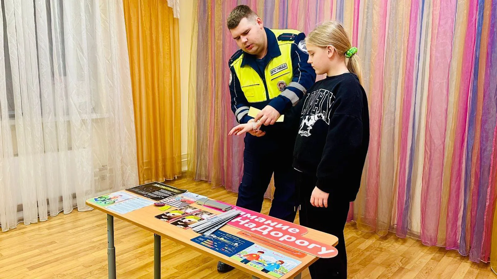 Фото: пресс-служба ОМВД России по г.о. Ступино