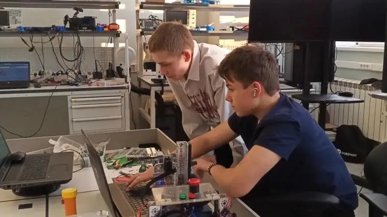 Малинский образовательный комплекс