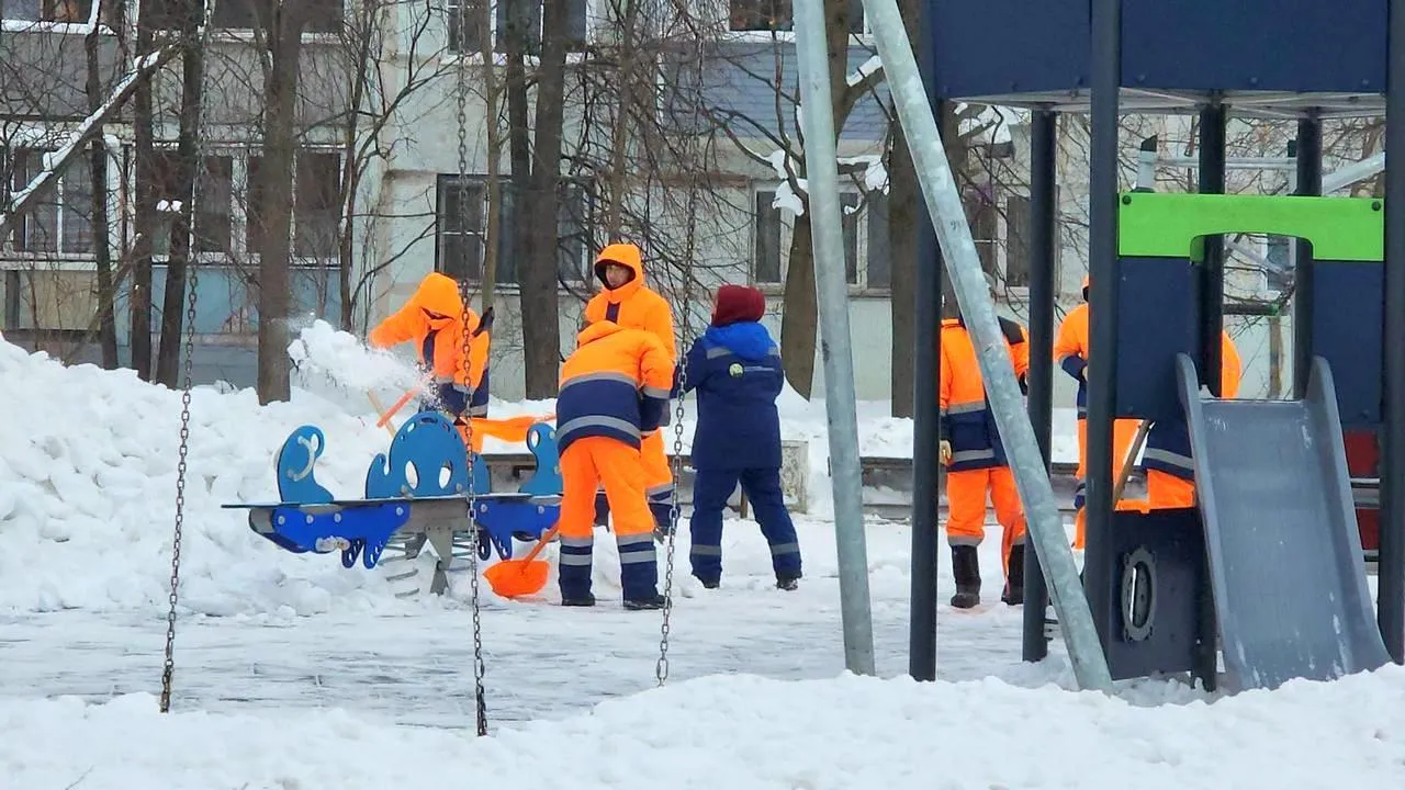 МедиаБанк Подмосковья/Валерия Исаева