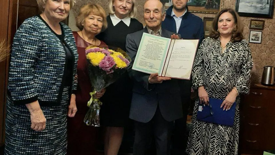 Фото: Администрация городского округа Люберцы