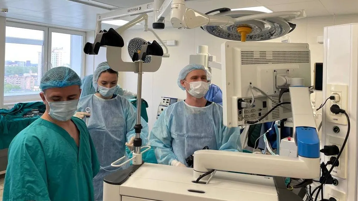 Врачи в Московской области спасли беременную пациентку со сложным диагнозом