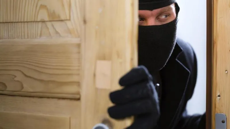 Воры ограбили старушку, забывшую закрыть дверь, в Раменском