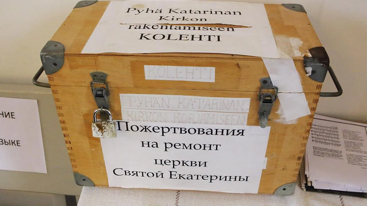 «Отражено исторически верно»: мусульмане раскрыли тайну башни, на которой РПЦ попросила нарисовать крест