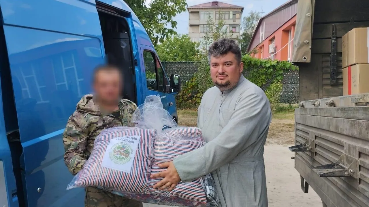 ВК: Пущино. Своих не бросаем.