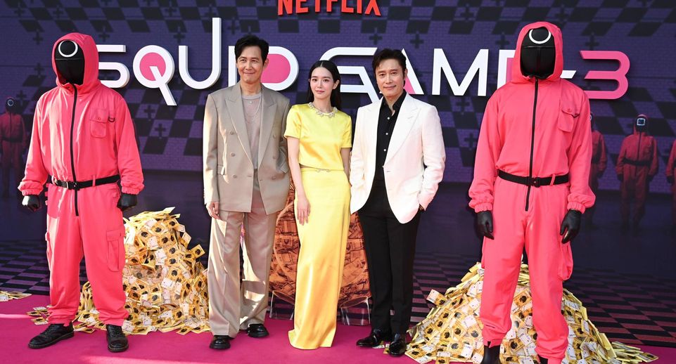 Москвич решил засудить Netflix из-за плагиата в третьем сезоне «Игры в кальмара»