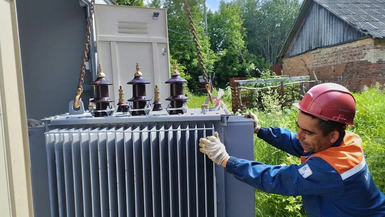 Фото: АО «Мособлэнерго»