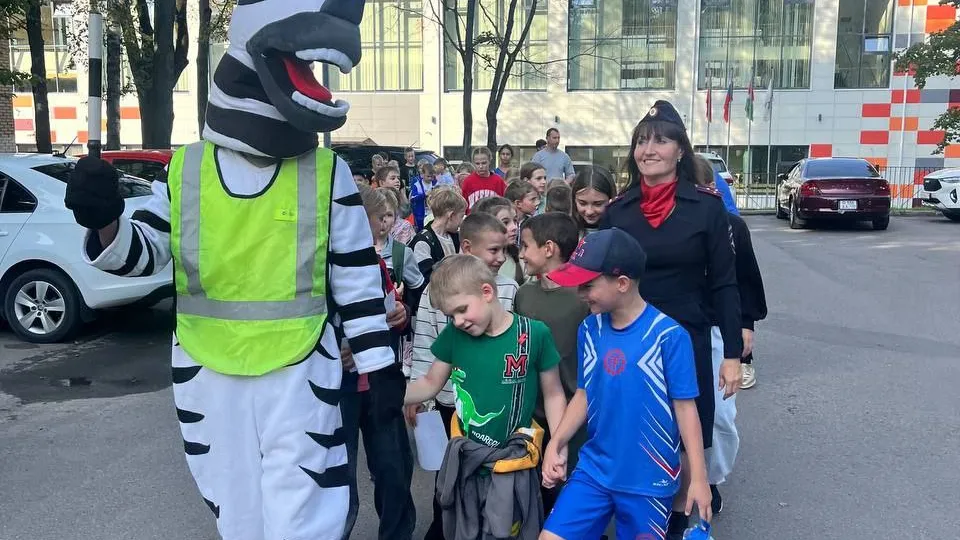 Фото: ГИБДД Наро-Фоминска