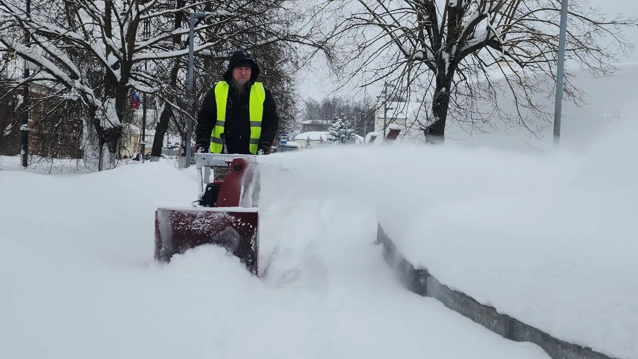МедиаБанк Подмосковья/Дмитрий Беденко
