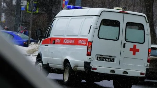 В Москве стритрейсер сбил насмерть женщину на тротуаре