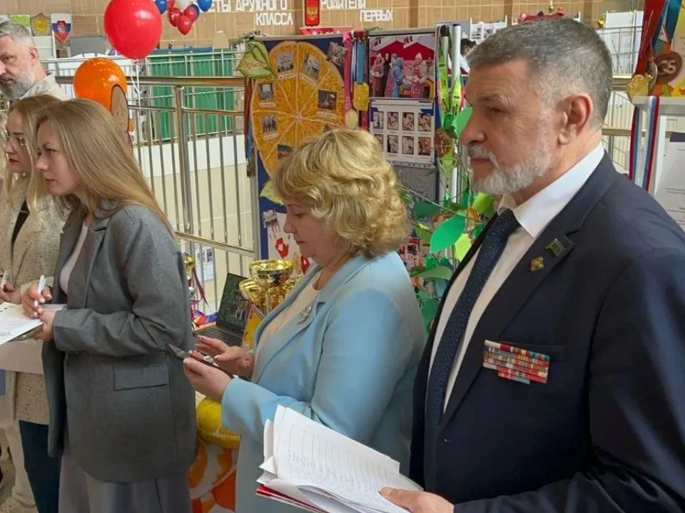 Фото: пресс-служба администрации г.о. Лобня