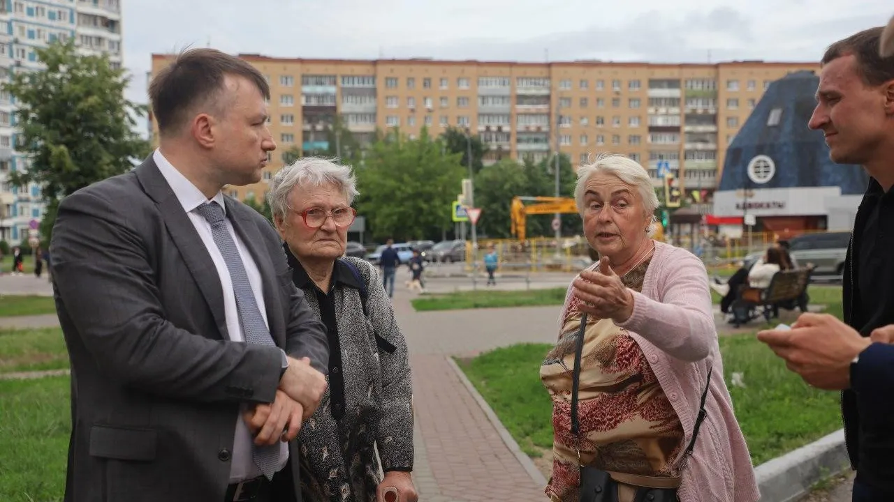 Пресс-служба администрации городского округа Серпухов