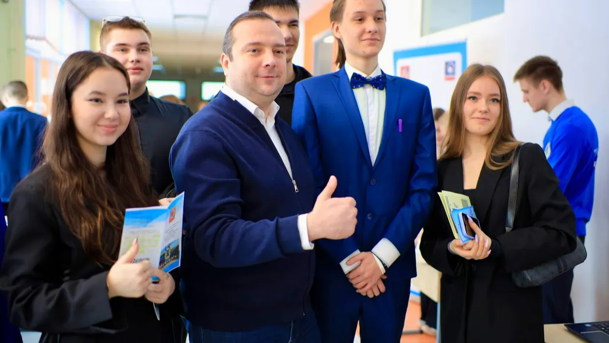 Фото: пресс-служба администрации г.о. Королев