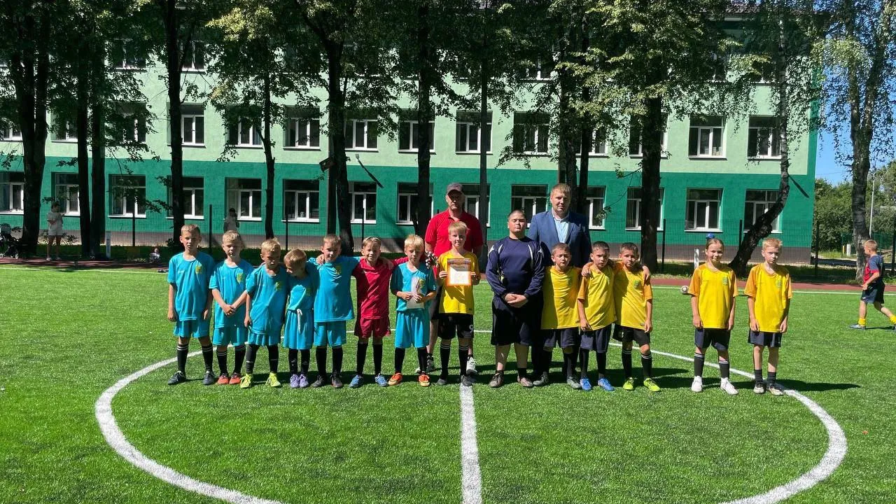 Фото: администрация Волоколамского городского округа