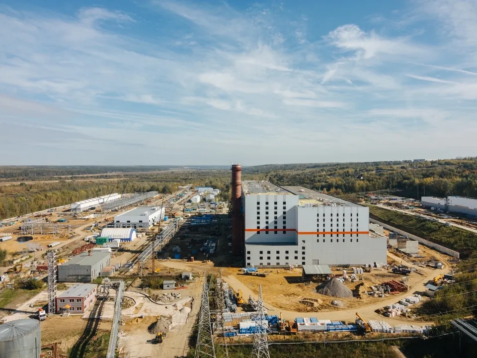 Фото: пресс-служба Каширской ГРЭС