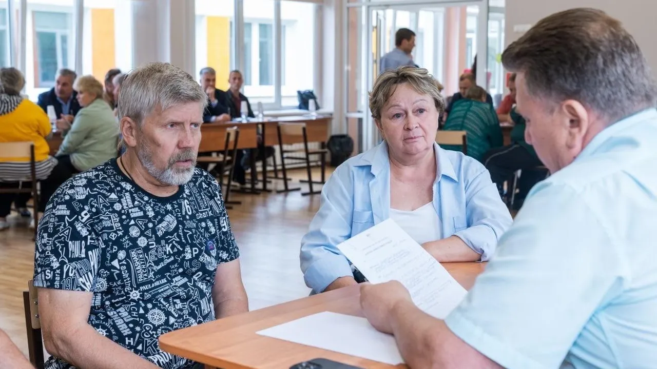 пресс-служба администрации городского округа Красногорск