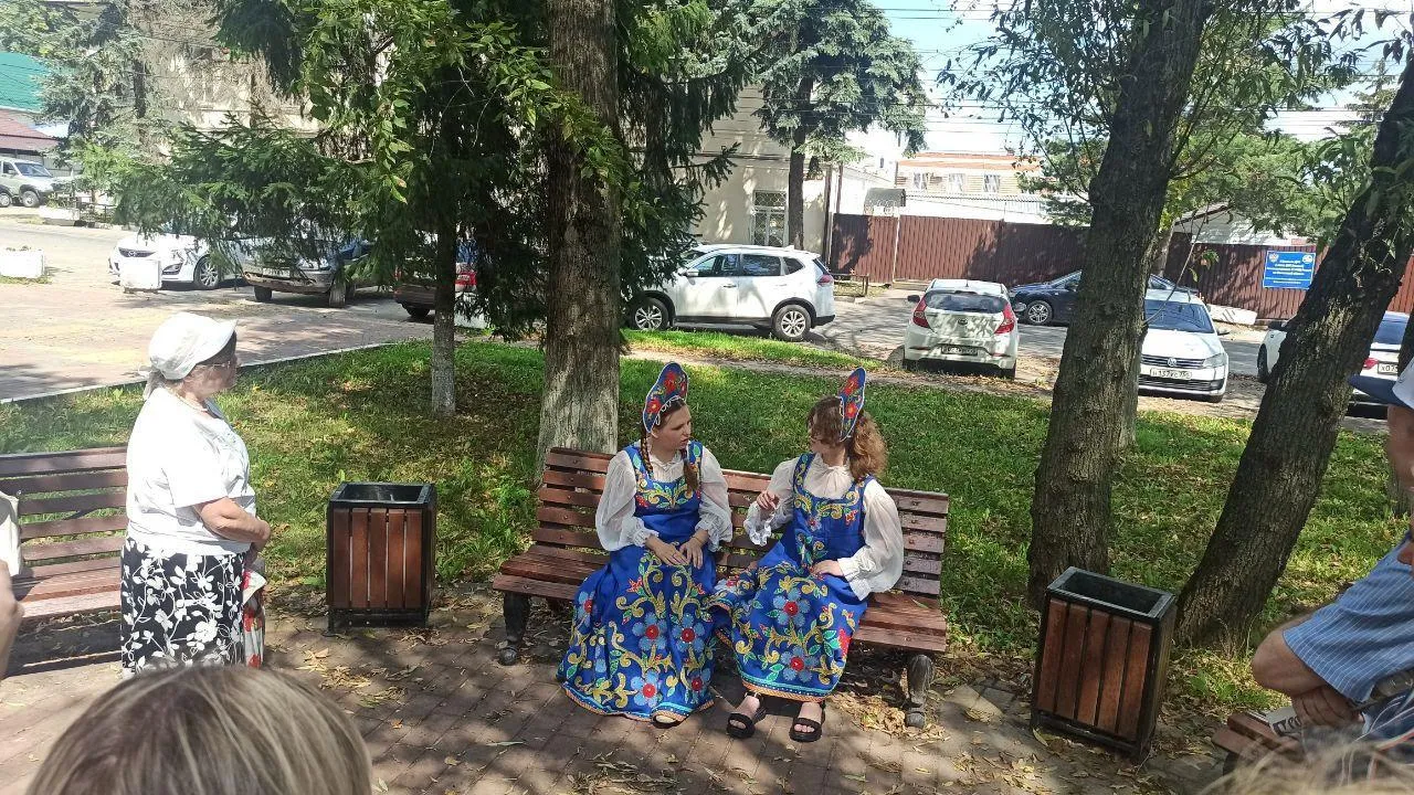 Жителей и гостей Бронниц приглашают на театрализованную экскурсию по центру города