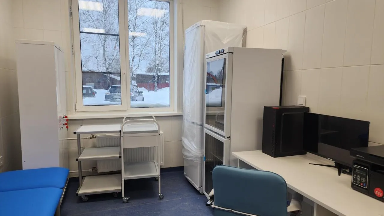 МедиаБанк Подмосковья/Дмитрий Беденко