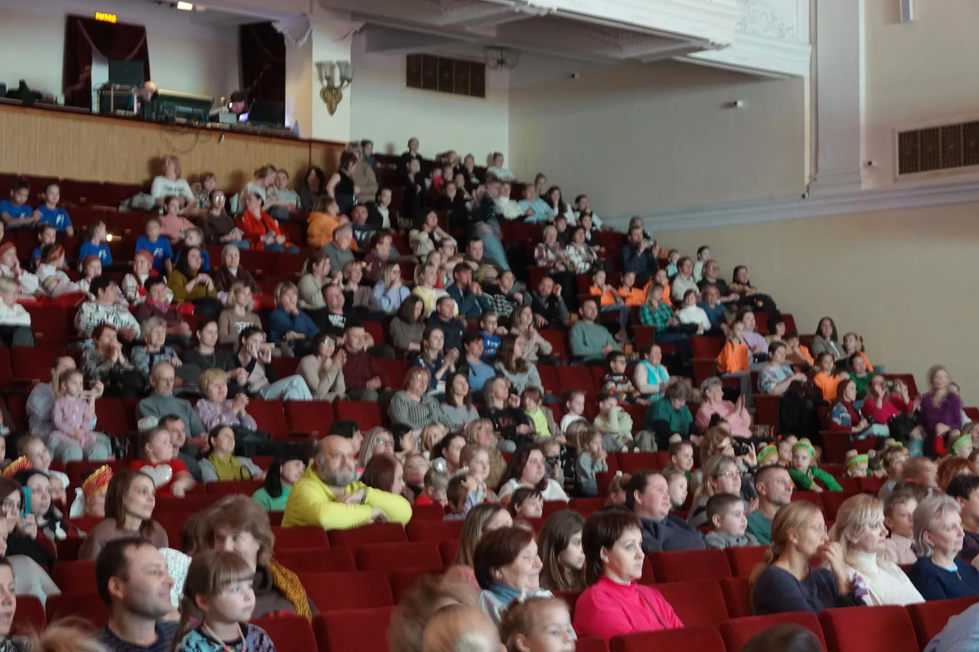 Фото: Дарья Леонова