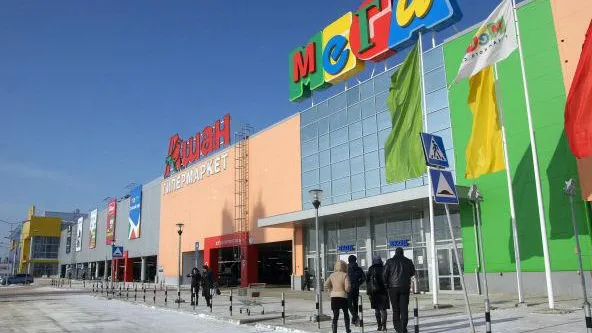 Торговый центр «МЕГА Химки» станет больше