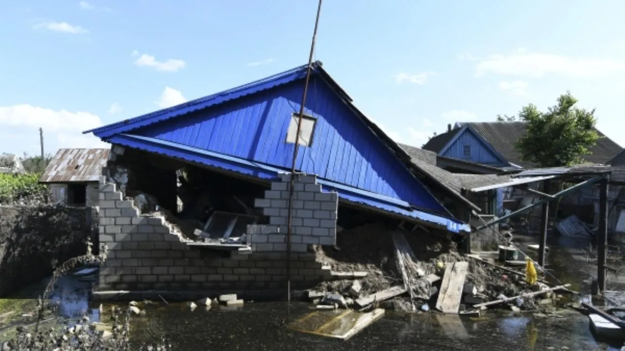 Число погибших из-за прорыва воды в Каховской ГЭС снова выросло