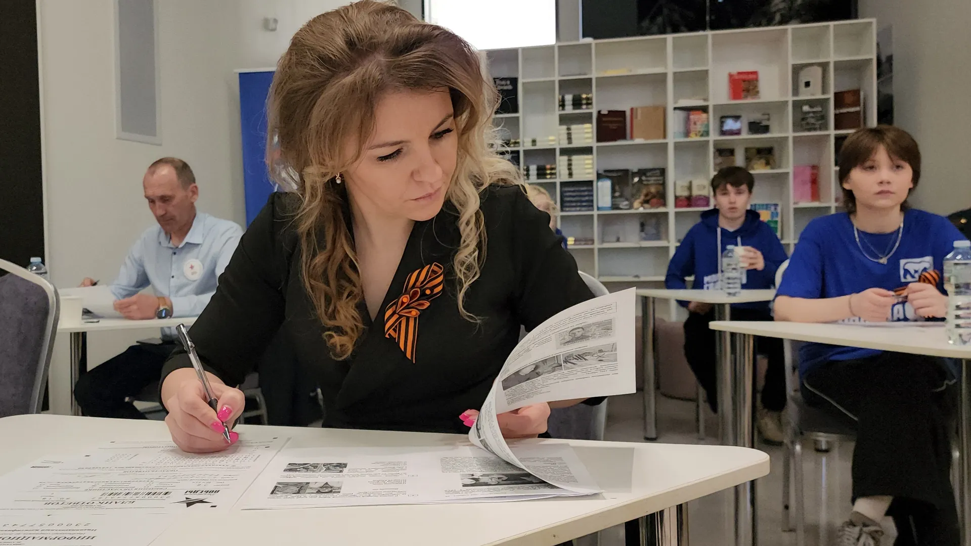 Фото: МедиаБанк Подмосковья/Екатерина Данилина