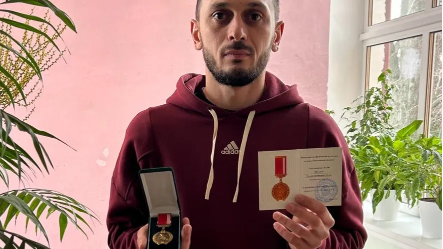 Фото: ДЮСШ г.о. Зарайск.