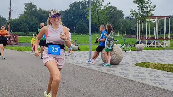 Клуб любителей бега «Егорьевск-RUN»