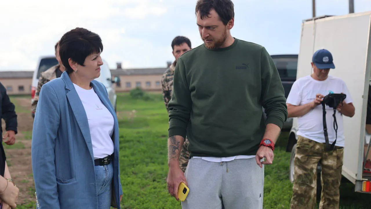 Фото: пресс-служба администрации ВГО