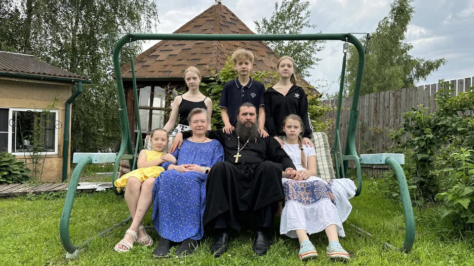 Фото: личный архив семьи Парамоновых