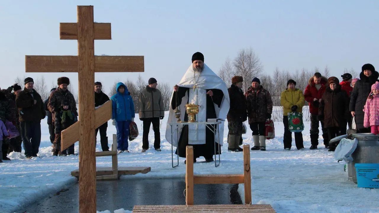 Стала известна погода в Москве и Подмосковье в Крещенскую ночь
