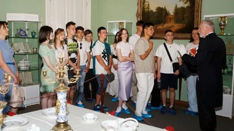 Бесплатные экскурсии пройдут в Подмосковье в честь Дня туризма