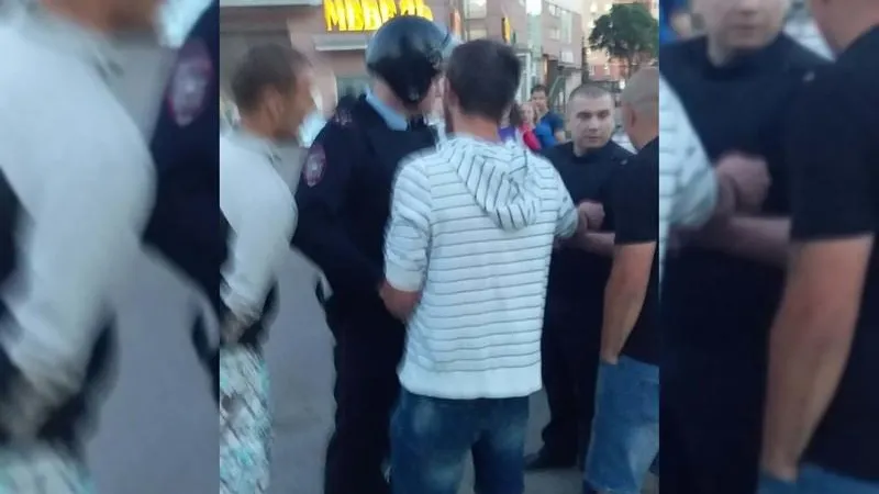 Массовую драку подростков в Раменском пресекли полицейские