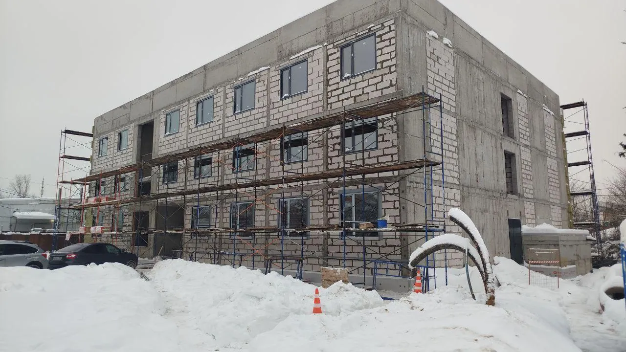 Главгосстройнадзор МО