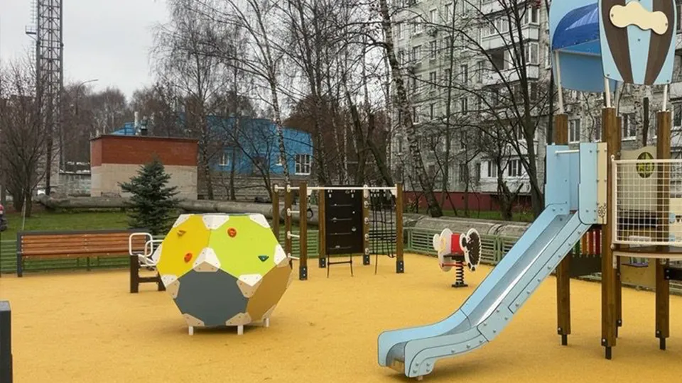 Фото: пресс-служба администрации г.о. Долгопрудный