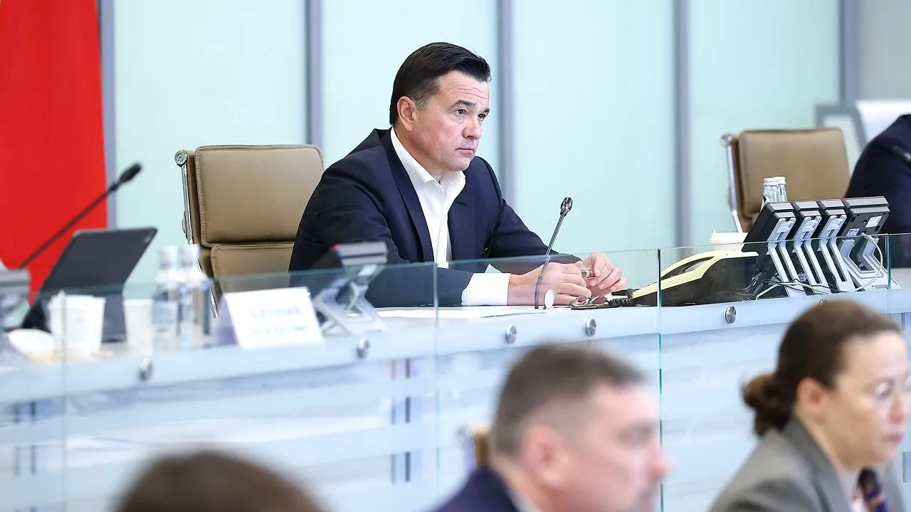 Губернатор Подмосковья: переселенцам из Курской области помогут найти работу