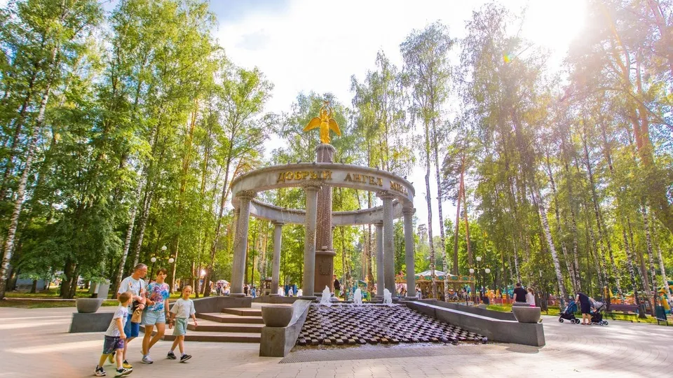 Фото: пресс-служба Министерства благоустройства Московской области