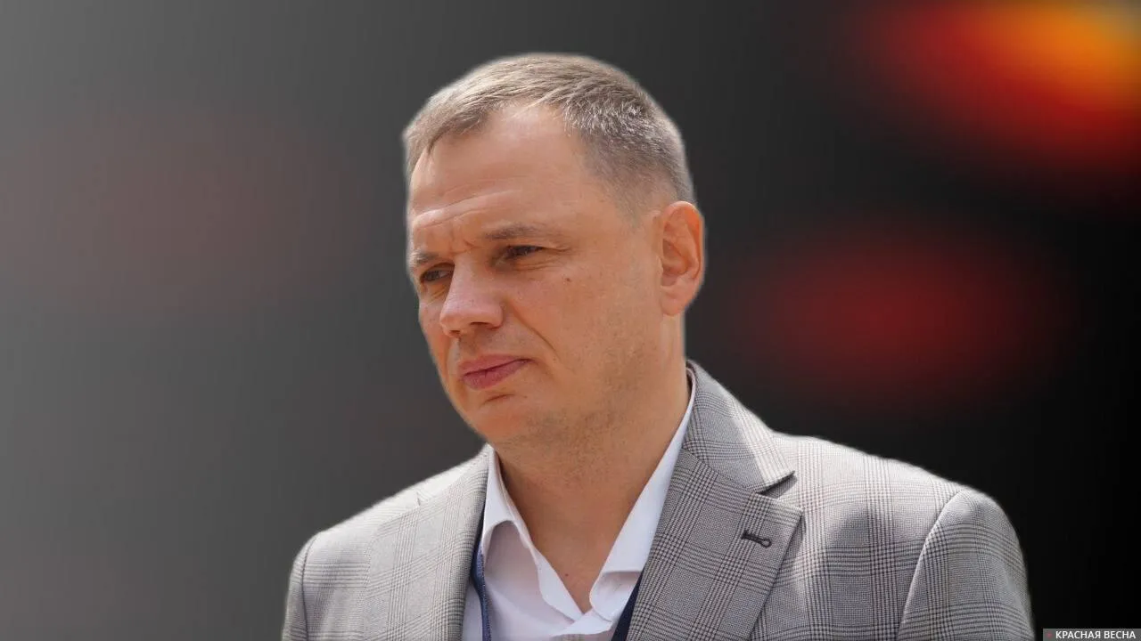 Погибшего год назад замгубернатора Херсонской области Стремоусова приговорили к пожизненному заключению на Украине