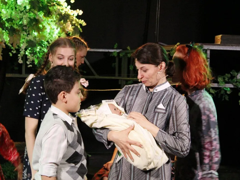 Фото: театр-студия «Мюзикл»