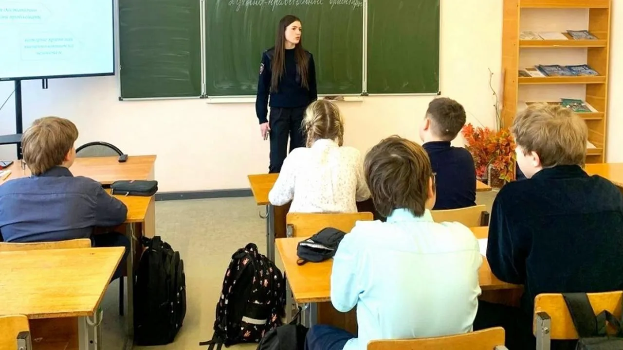 пресс-служба луховицкого отдела МВД России