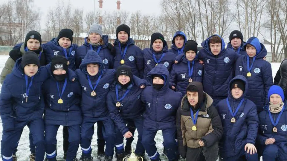 Фото: управление по физической культуре и спорту администрации г. о. Электросталь