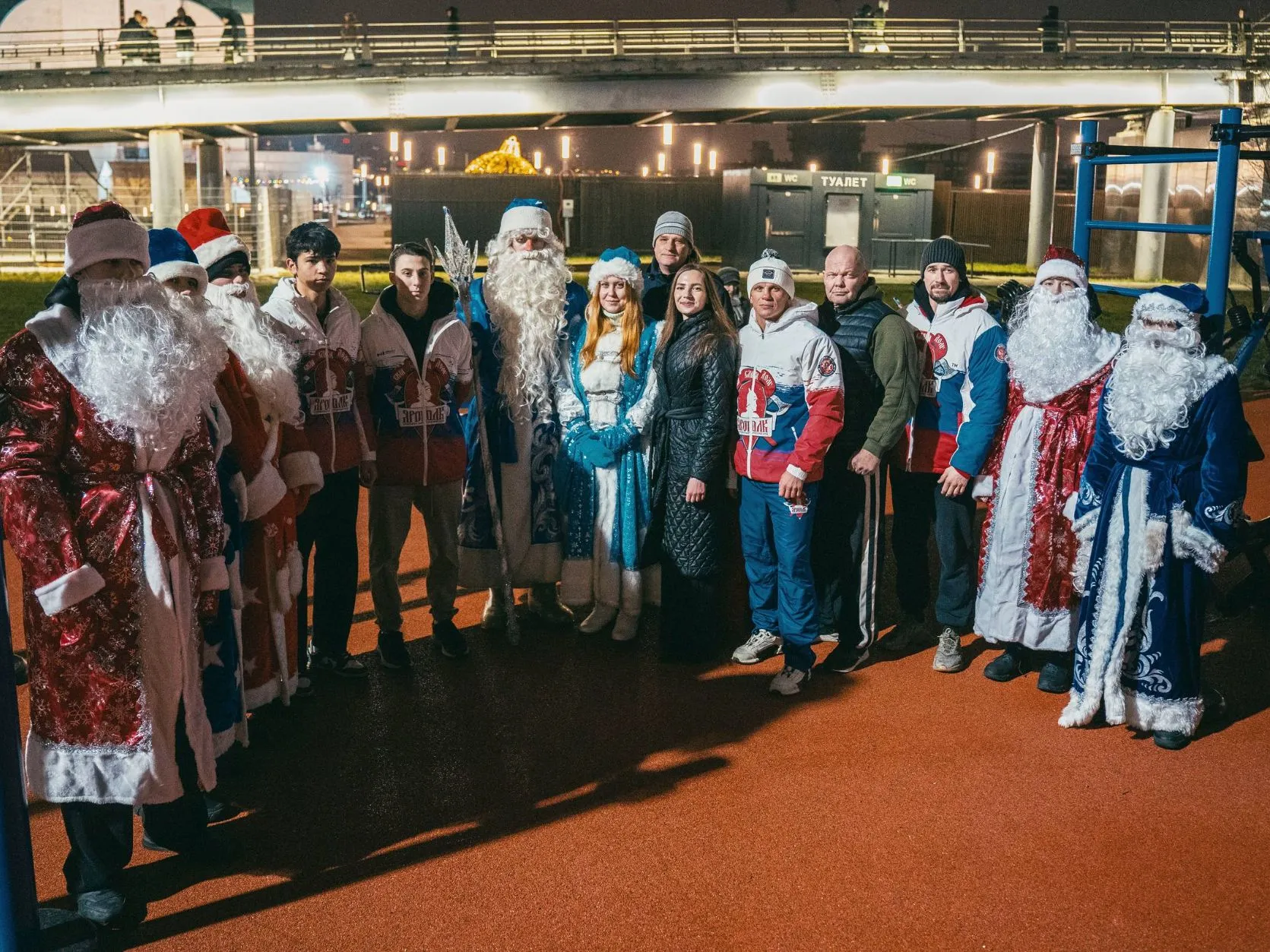 Фото: t.me/sportkrasnogorsk