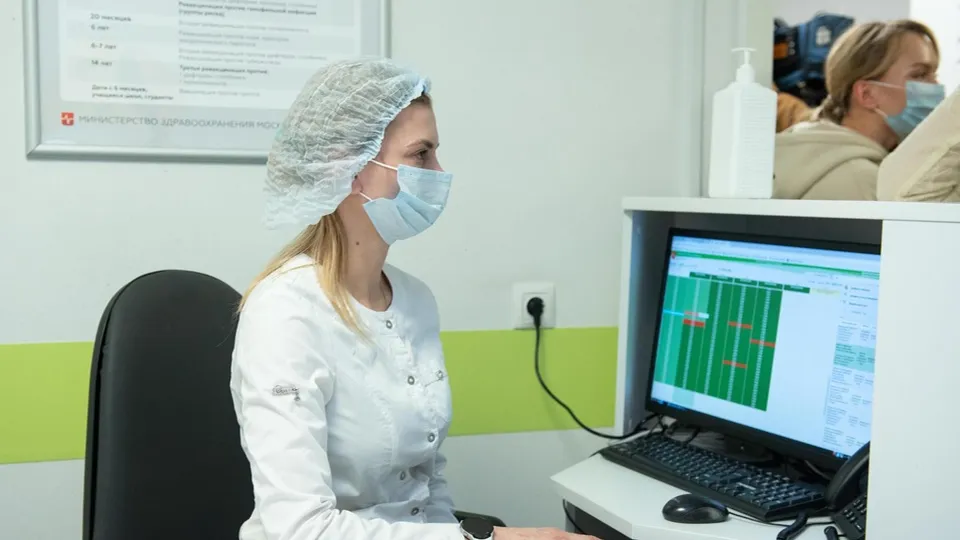 Фото: пресс-служба ГБУЗ МО «Химкинская больница»