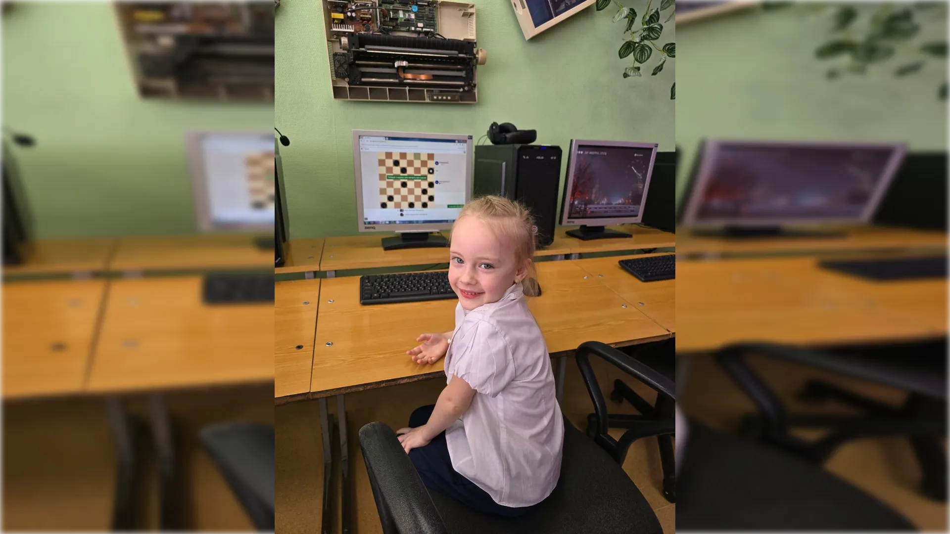 Фото: управление образования Лыткарино